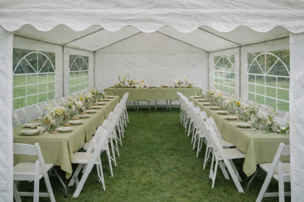 Oslava - záhradná párty stan Ambitent