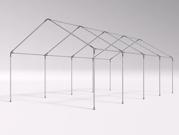 Konštrukcia párty stanu 4x8 m Standard