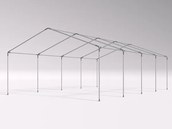 Konštrukcia párty stanu 5x8 m Standard