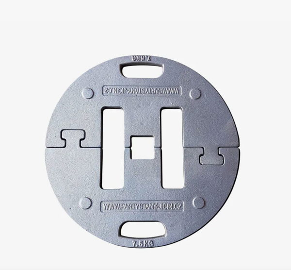 Závažie k nožnicovému stanu Ambitent