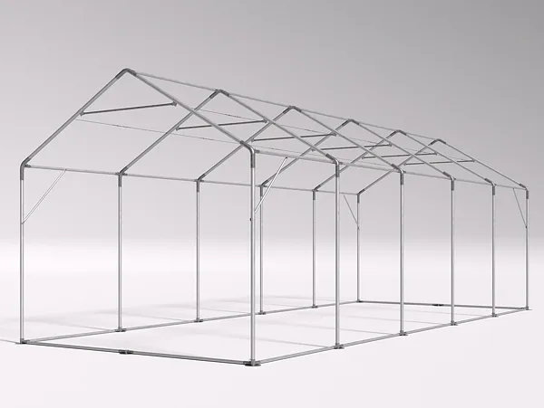Konštrukcia párty stanu 6x12 m