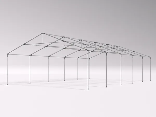 Konštrukcia párty stanu 6x10m Standard
