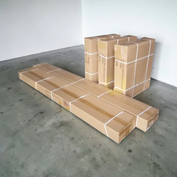 Obsah balenia - párty stanu 6x12 m Premium