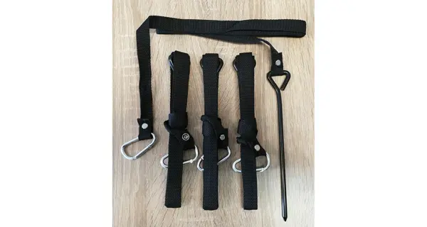 Kotviaci popruh k nožnicovému stanu Ambitent