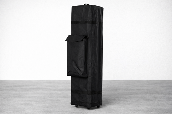 Prepravná taška na kolieskach pre nožnicový stan 2x2 m