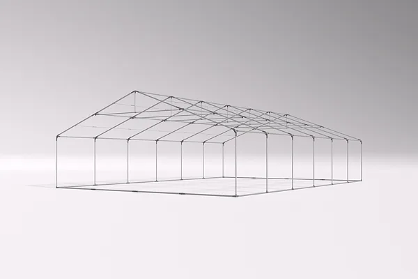Konštrukcia párty stanu 8x12 m Premium
