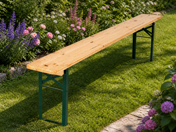 Pivná lavica Premium 220x50 cm - Ambitent