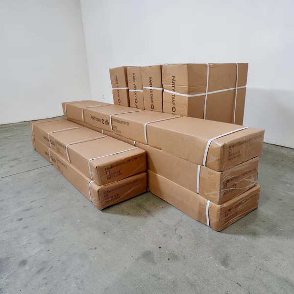 Obsah balenia - párty stan 6x8 m MAX
