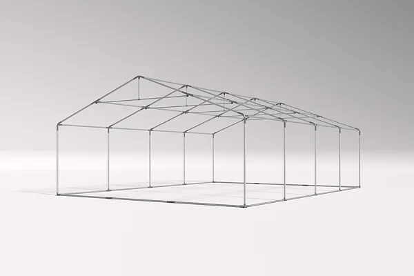 Konštrukcia párty stanu 6x8 m Premium