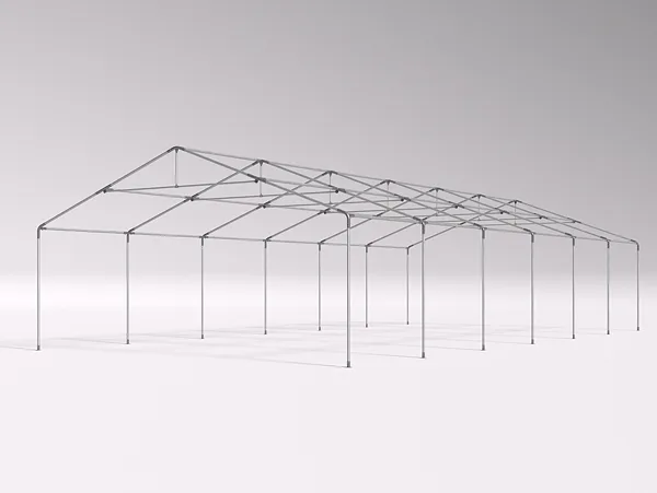 Konštrukcia párty stanu 6x12 m Standard
