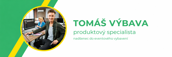 Tomáš Výbava - Ambitent - produktový špecialista