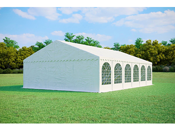 Záhradný párty stan 8x12 m Max+ 2,6m - ohňovzdorný