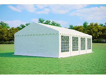 Párty stan 5x8 m PREMIUM - ohňovzdorný
