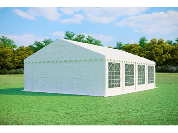 Párty stan 6x8 m STANDARD - ohňovzdorný