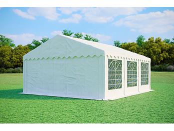 Párty stan 5x6 m STANDARD - ohňovzdorný