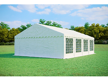 Párty stan 6x8 m PREMIUM - ohňovzdorný